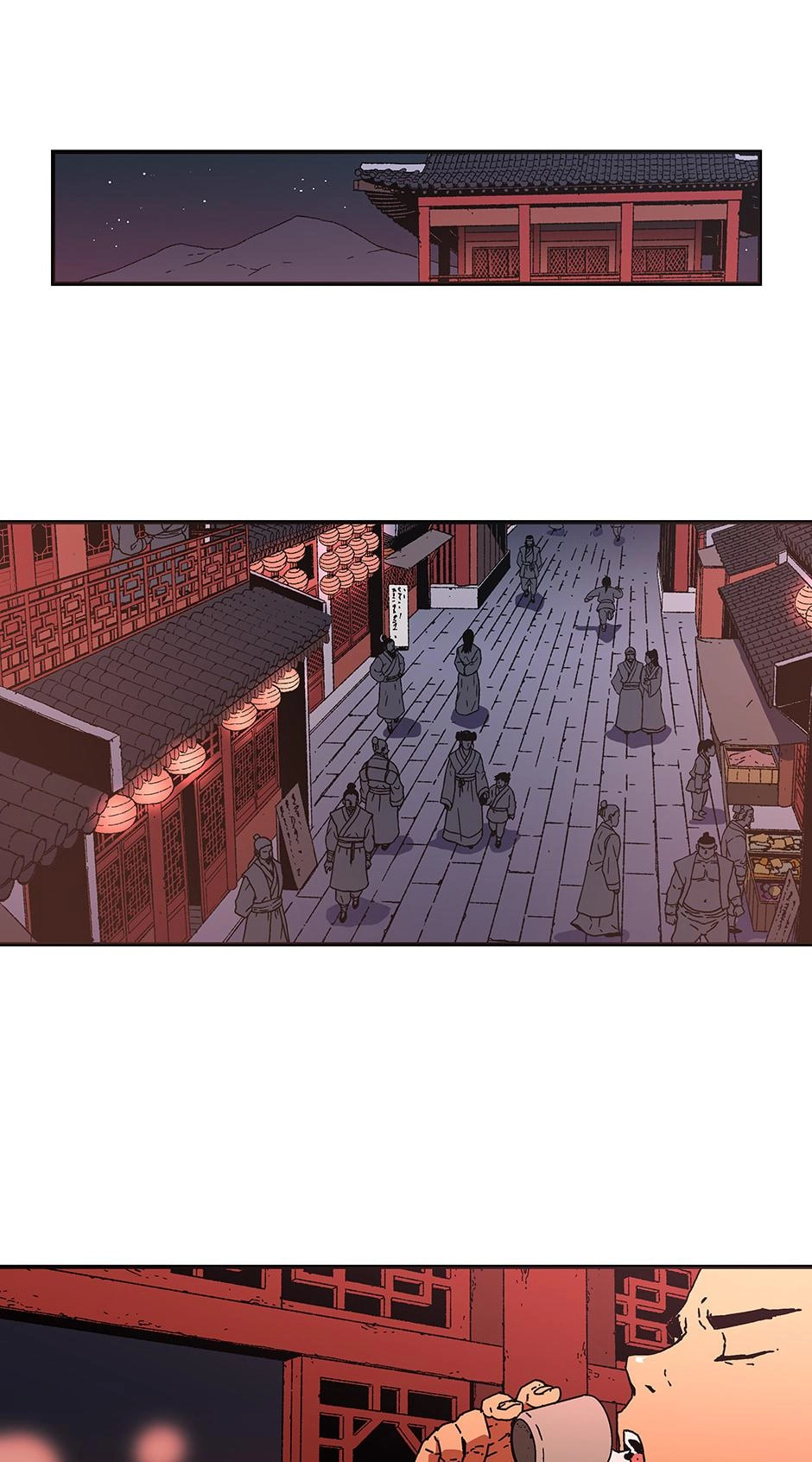 Peerless Dad Chapter 104 Page 23