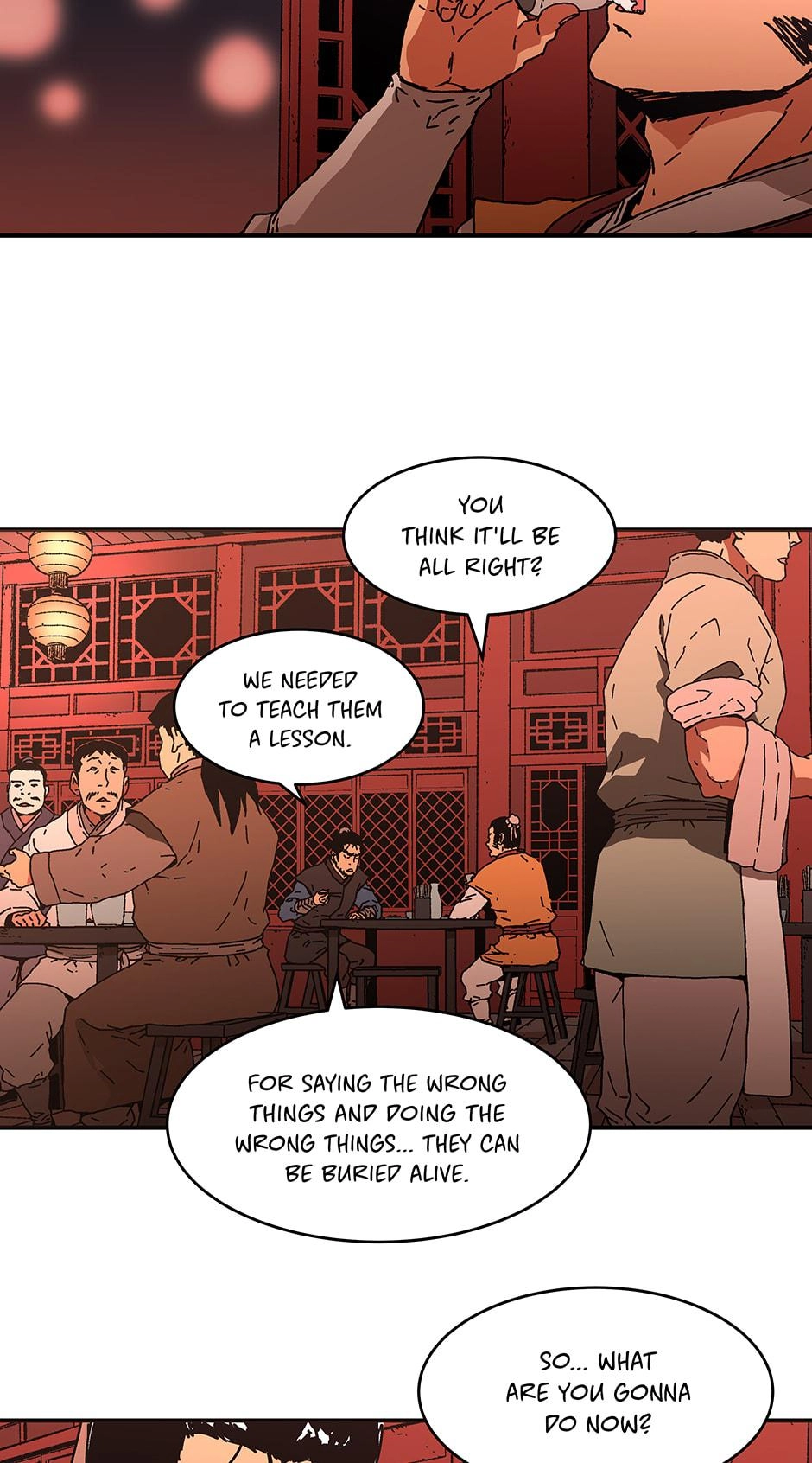 Peerless Dad Chapter 104 Page 24