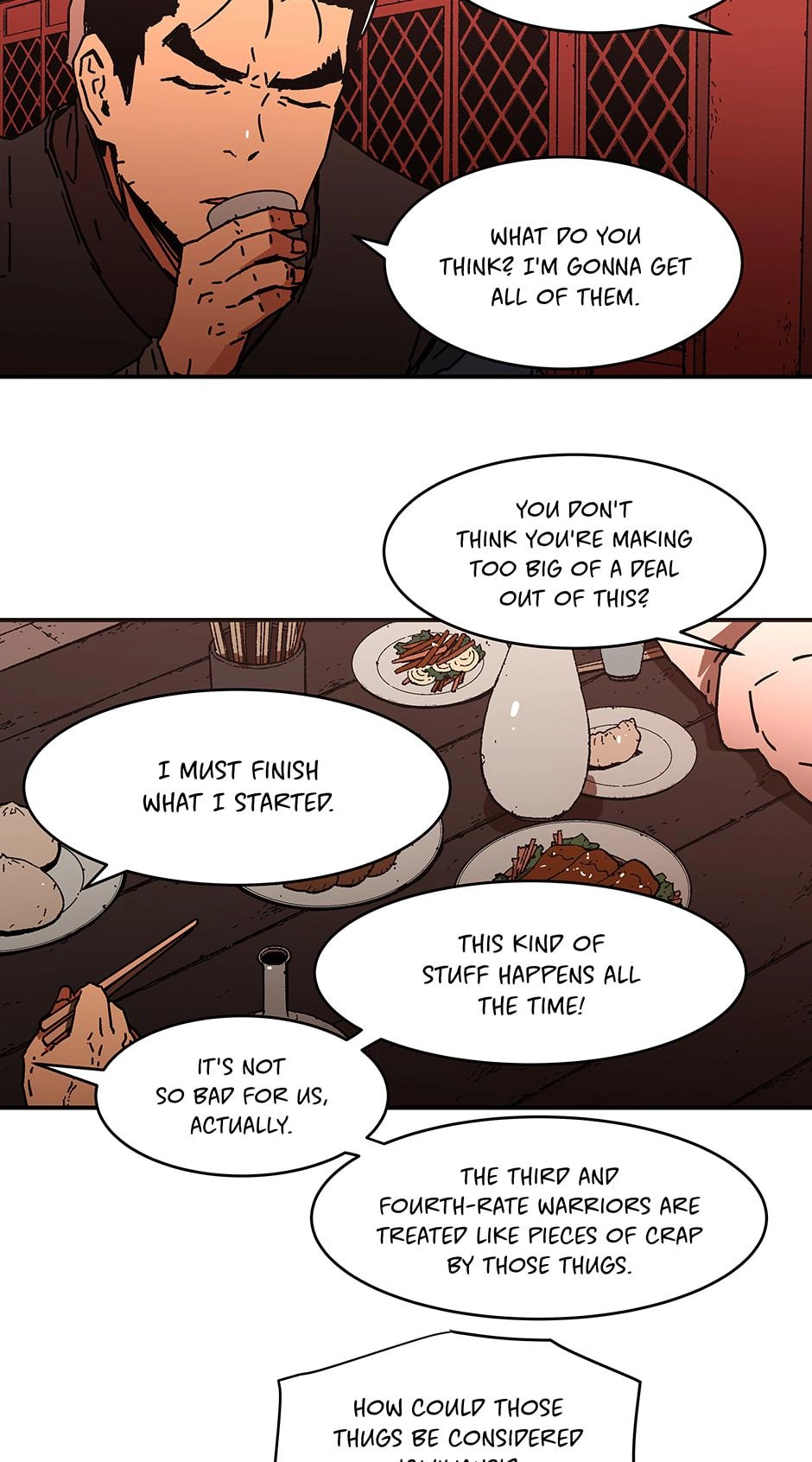 Peerless Dad Chapter 104 Page 25