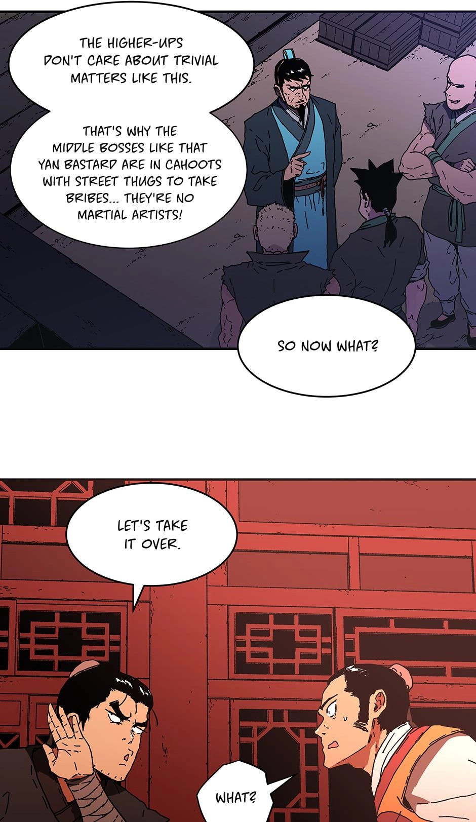 Peerless Dad Chapter 104 Page 27