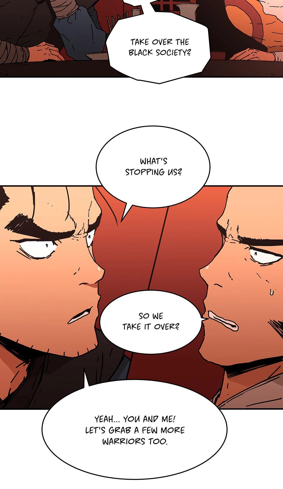 Peerless Dad Chapter 104 Page 28