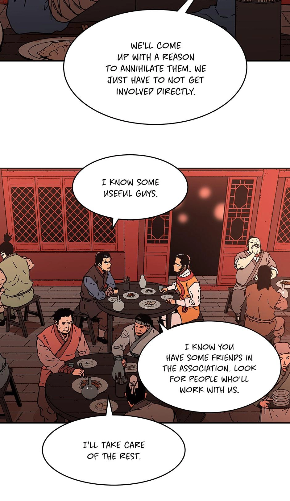 Peerless Dad Chapter 104 Page 30