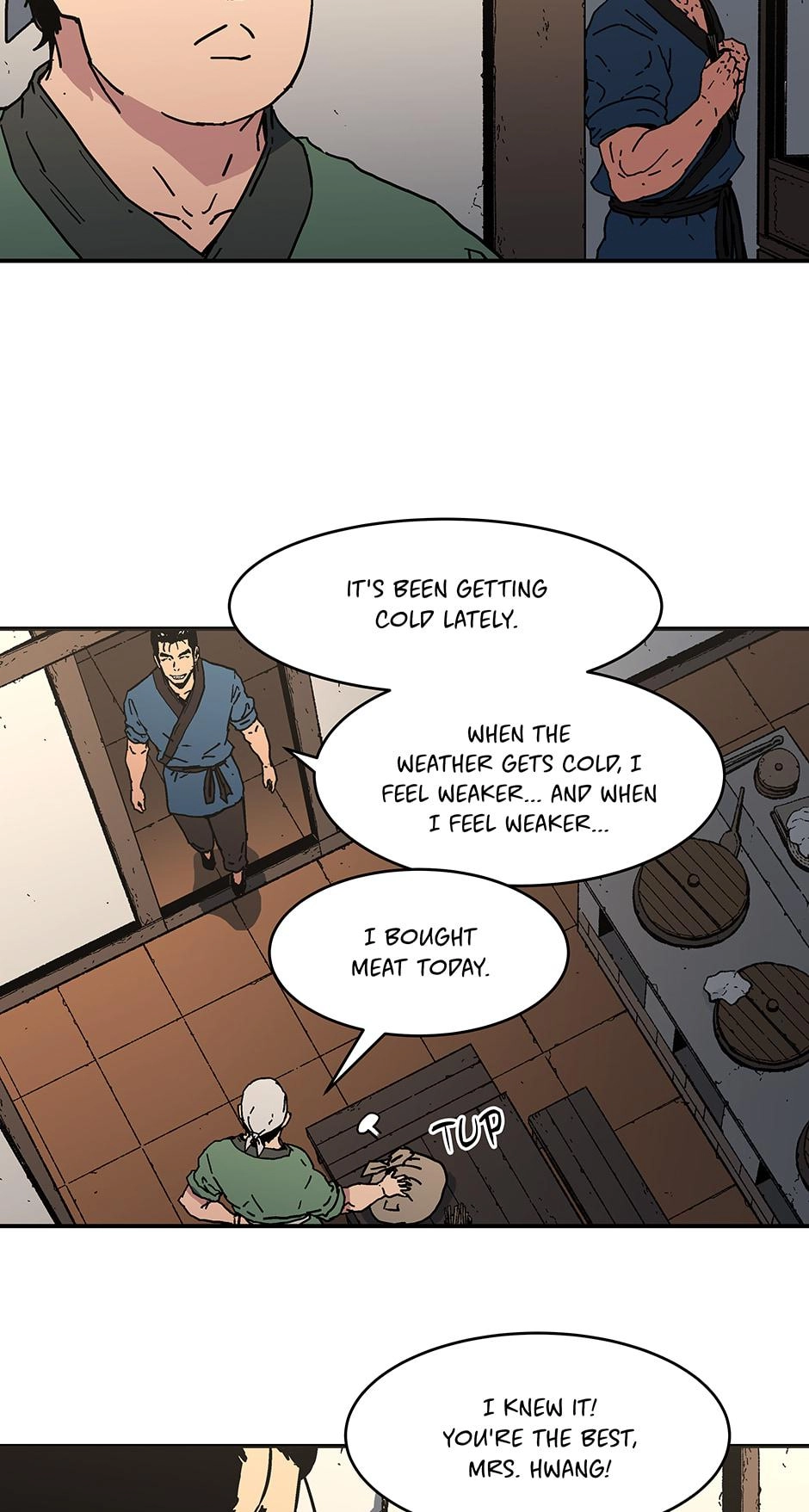 Peerless Dad Chapter 104 Page 34