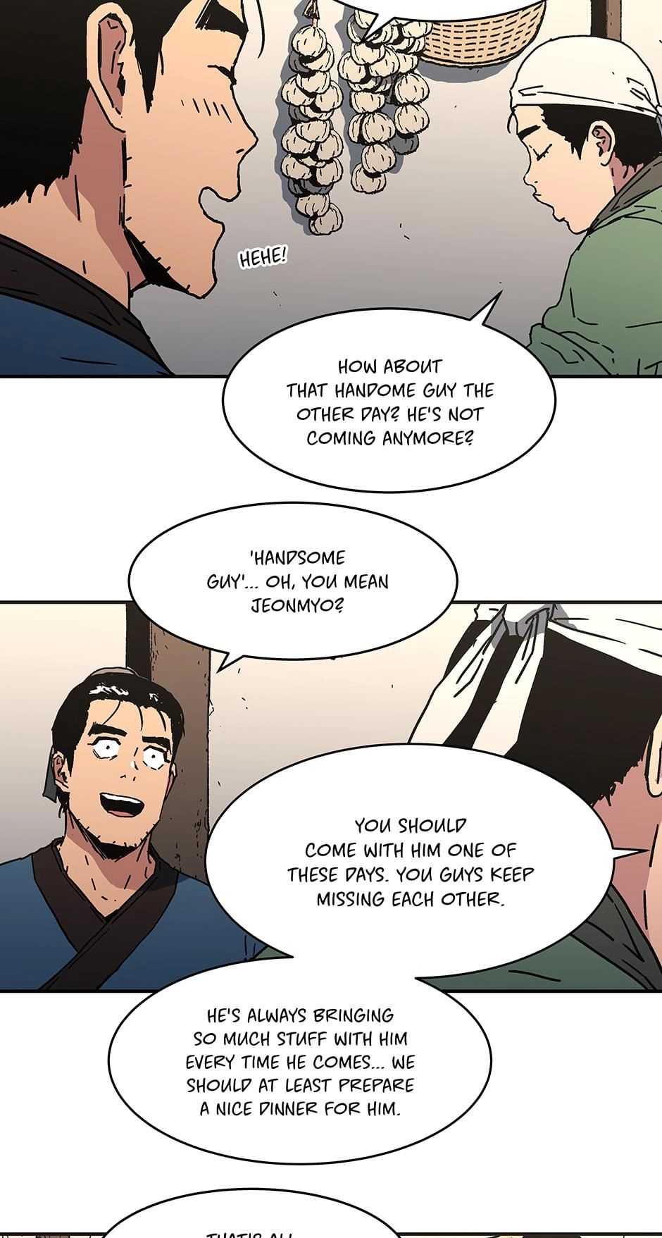 Peerless Dad Chapter 104 Page 35