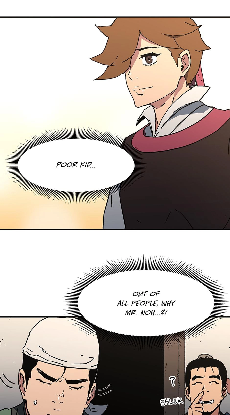 Peerless Dad Chapter 104 Page 37