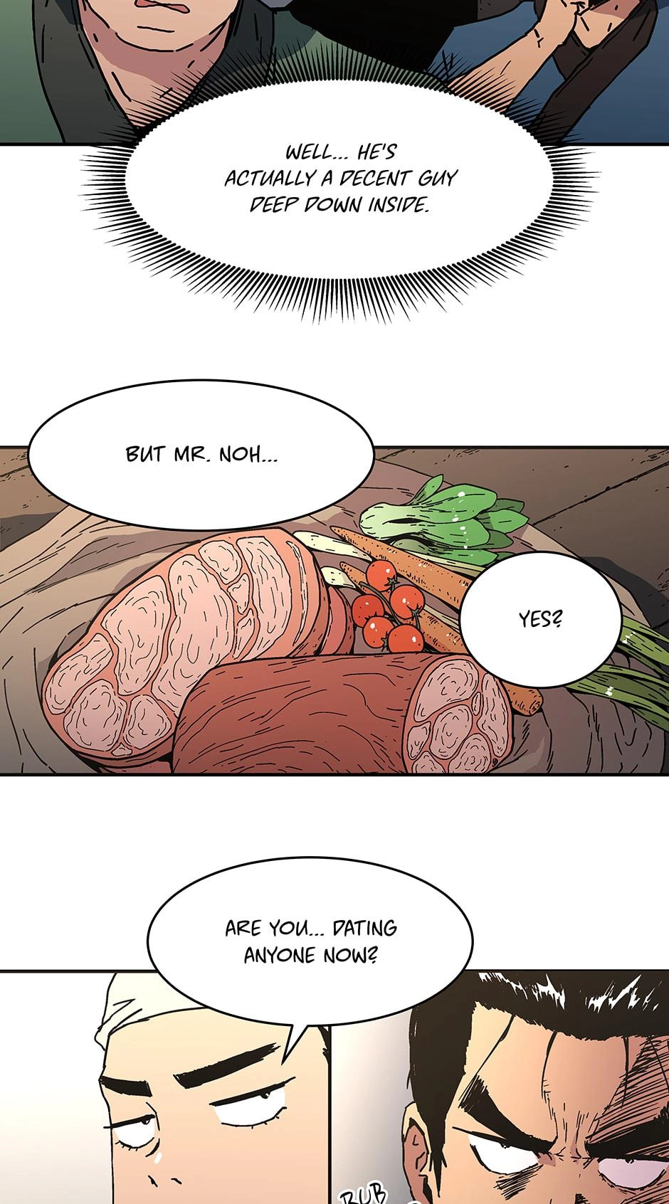 Peerless Dad Chapter 104 Page 38