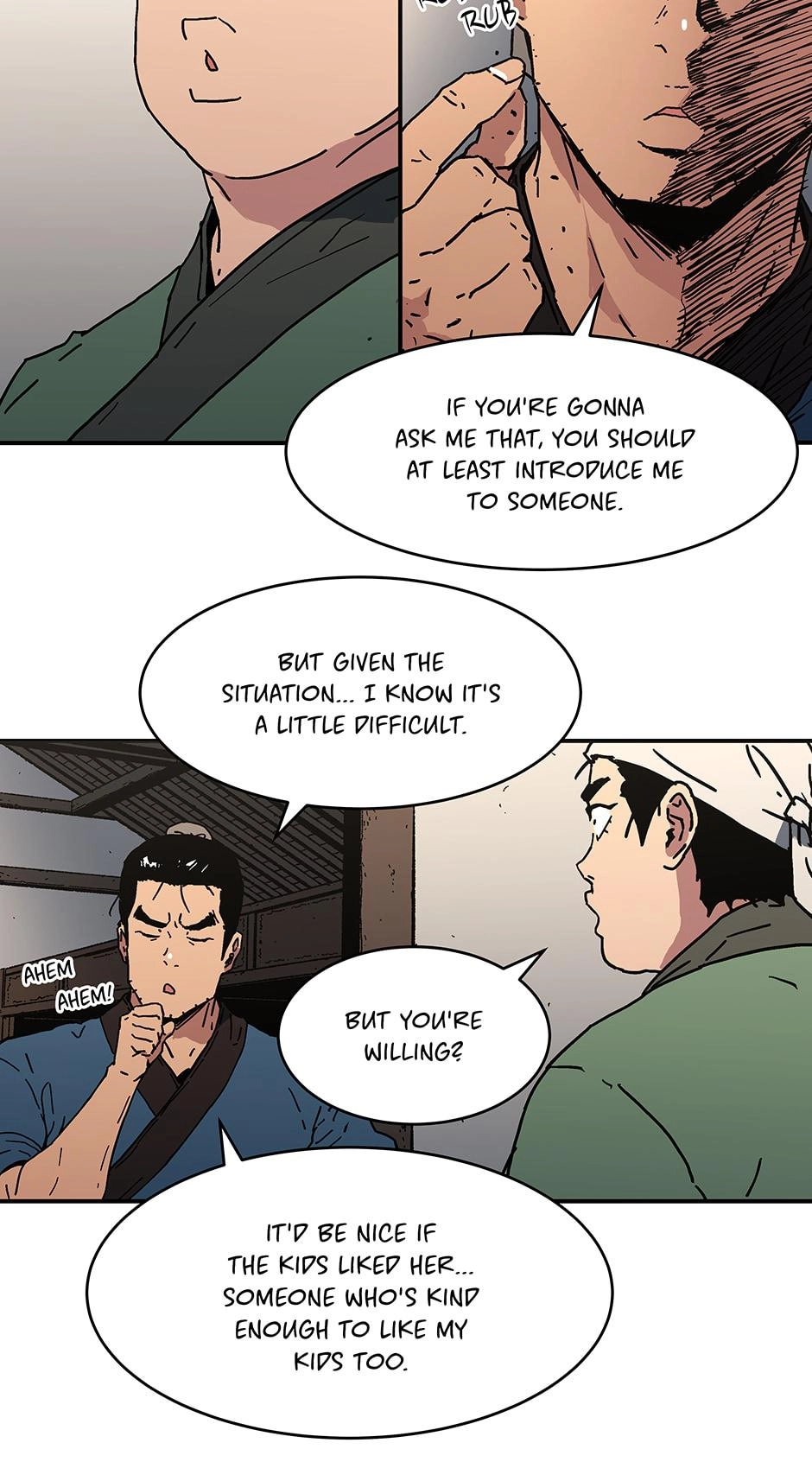 Peerless Dad Chapter 104 Page 39