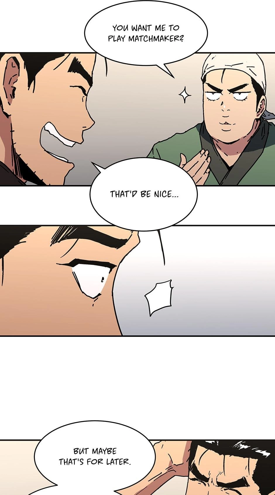 Peerless Dad Chapter 104 Page 40
