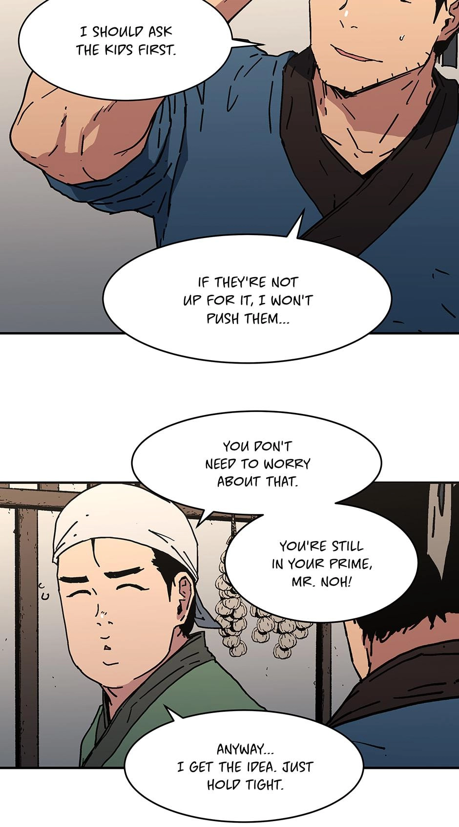 Peerless Dad Chapter 104 Page 41