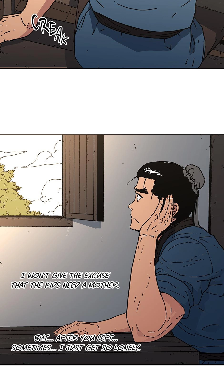 Peerless Dad Chapter 104 Page 43