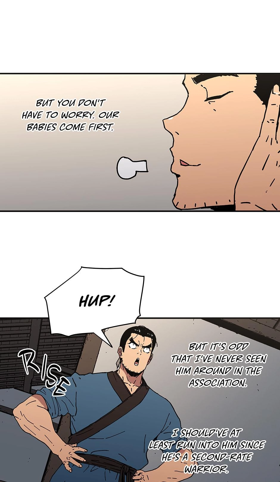 Peerless Dad Chapter 104 Page 44