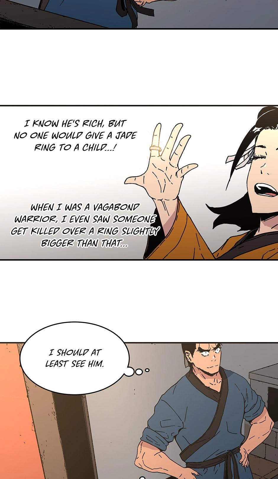 Peerless Dad Chapter 104 Page 45