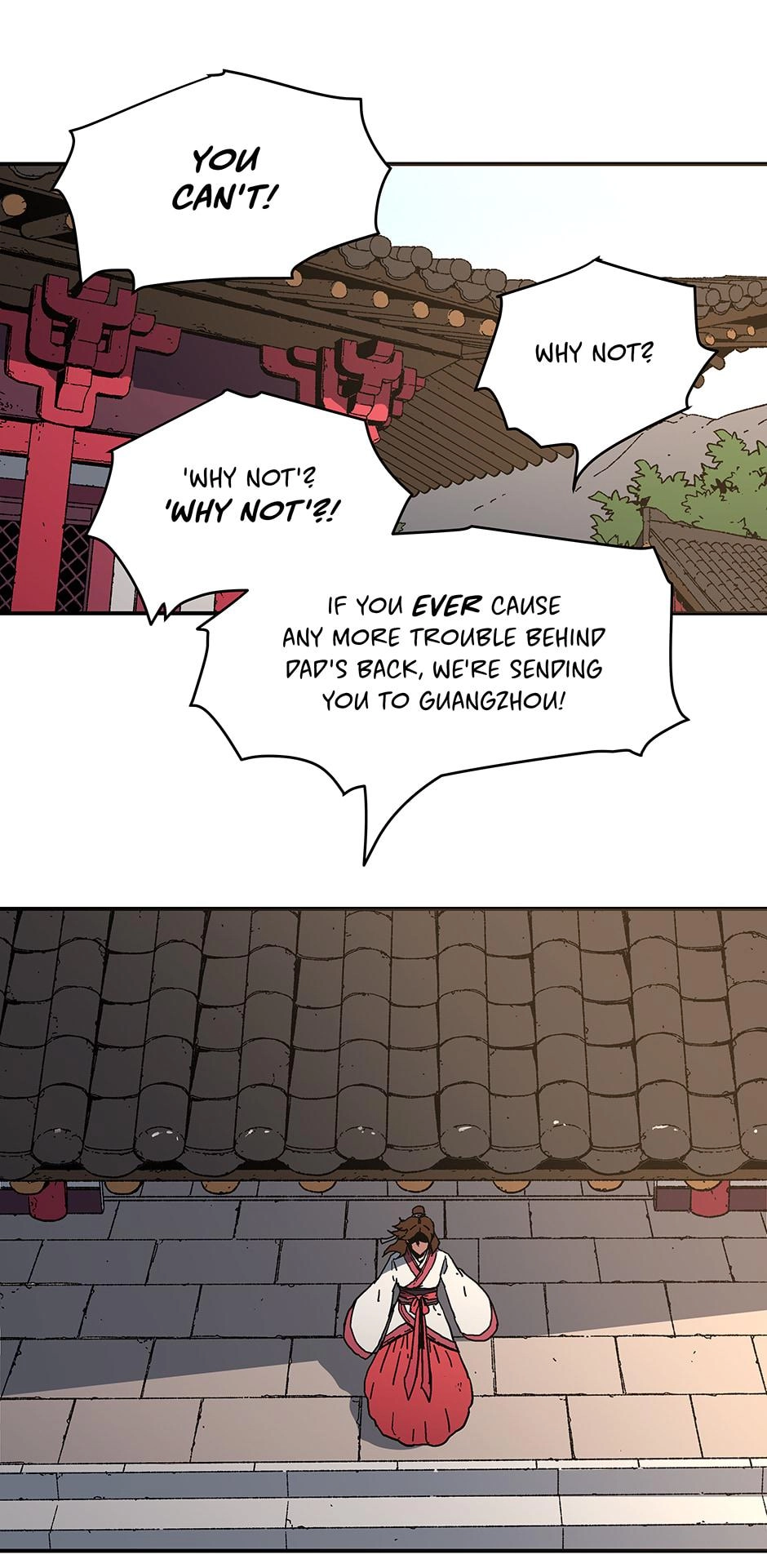 Peerless Dad Chapter 104 Page 47
