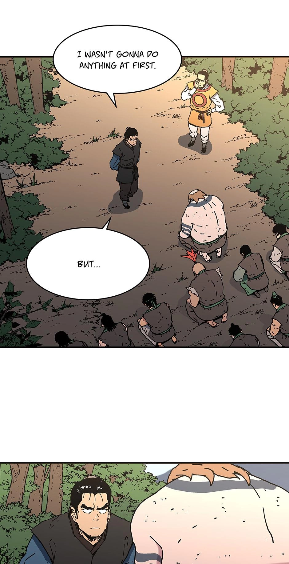 Peerless Dad Chapter 104 Page 8