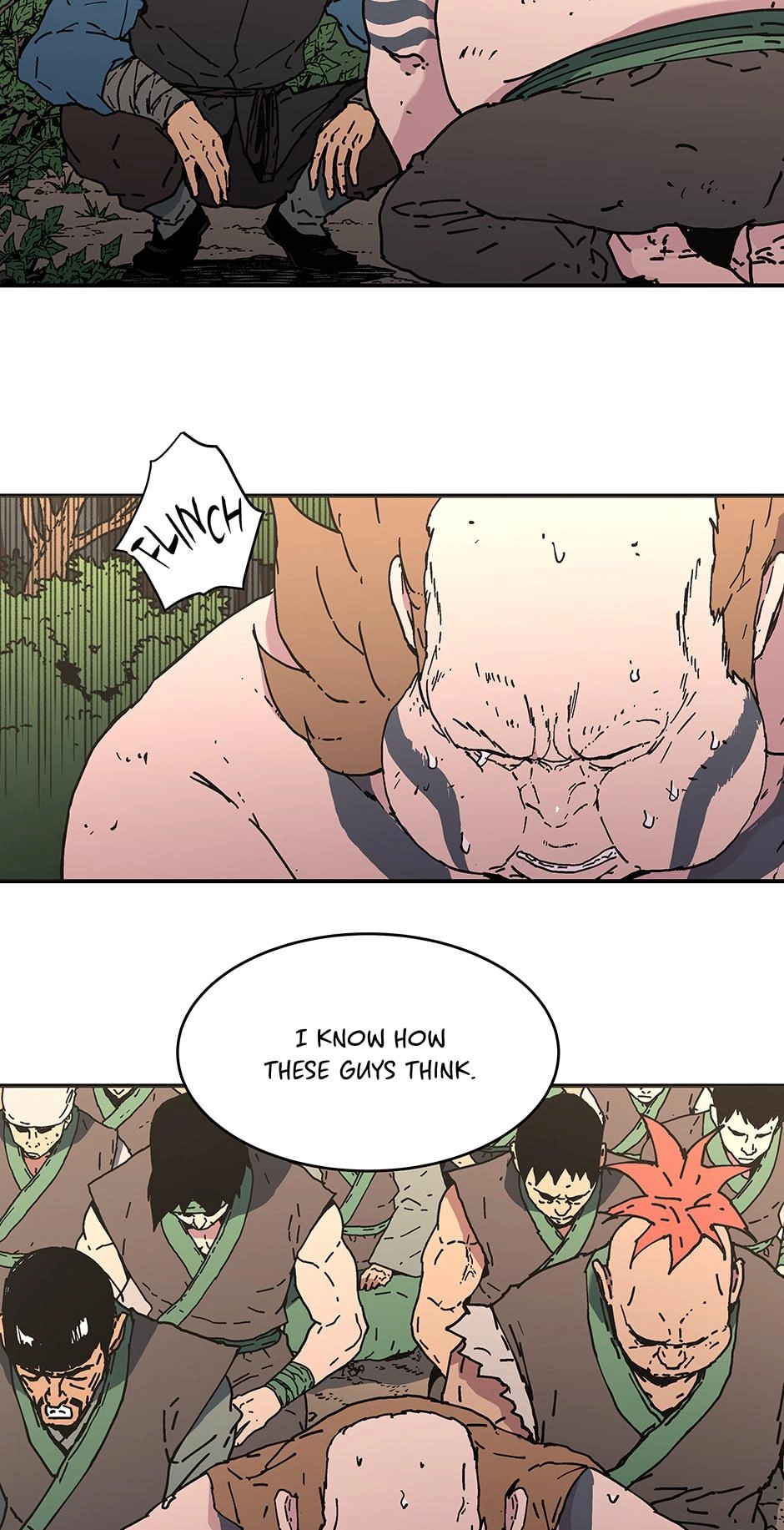 Peerless Dad Chapter 104 Page 9