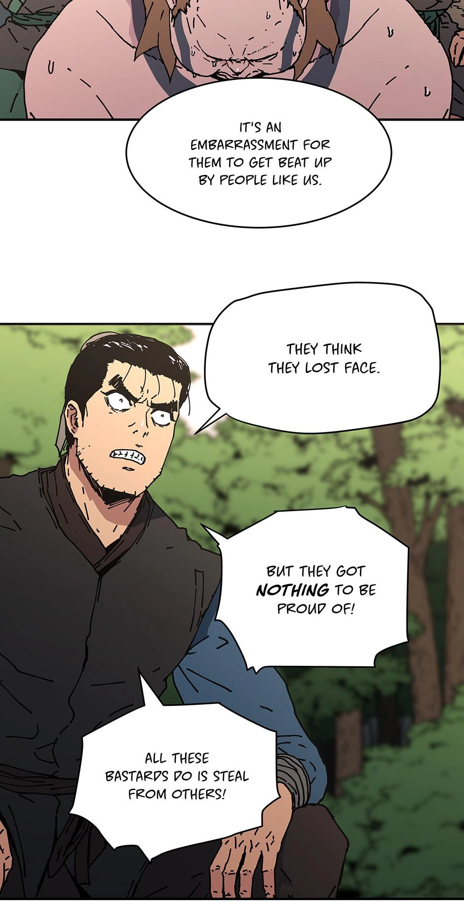 Peerless Dad Chapter 104 Page 10