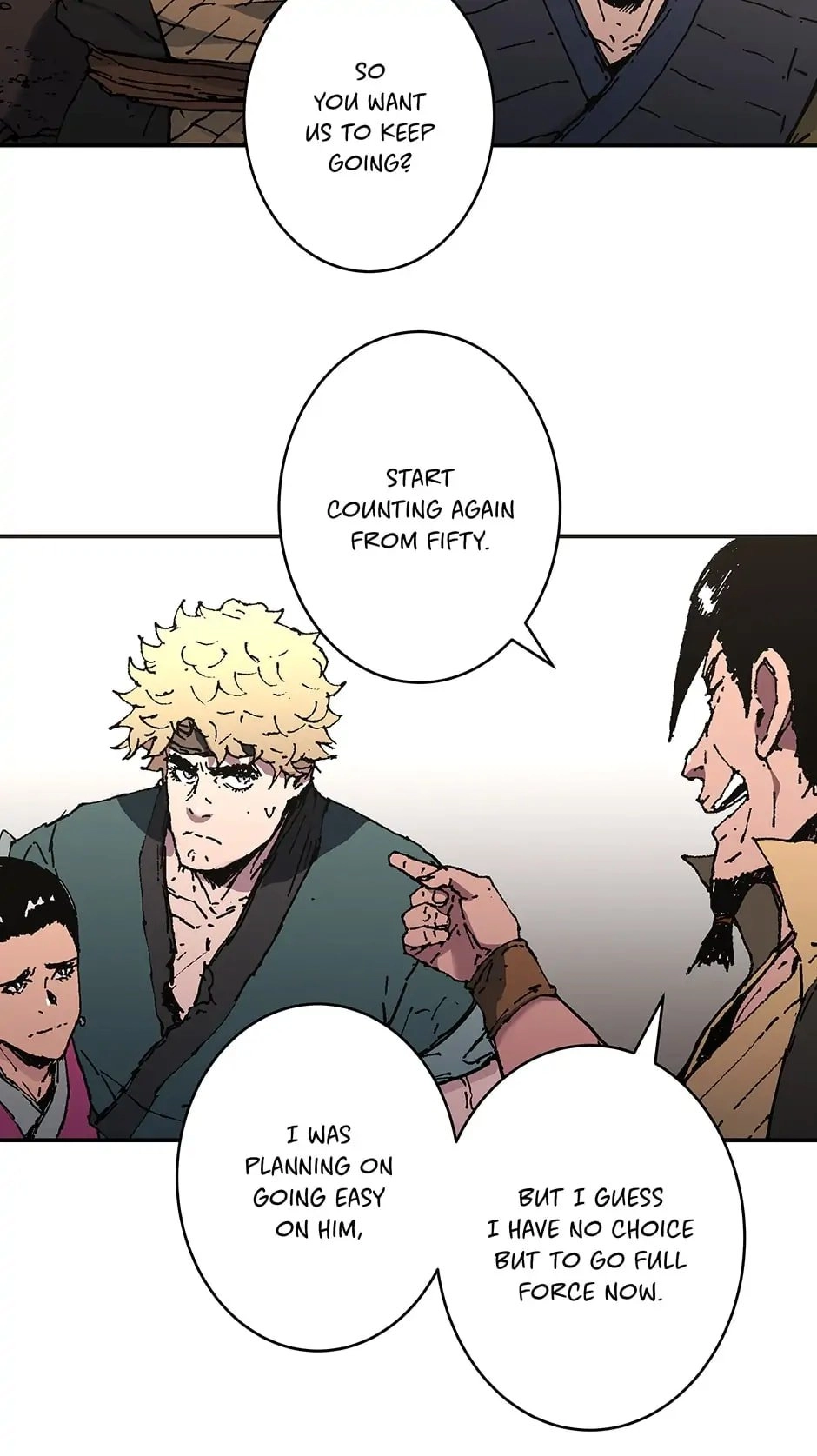 Peerless Dad Chapter 182 Page 12