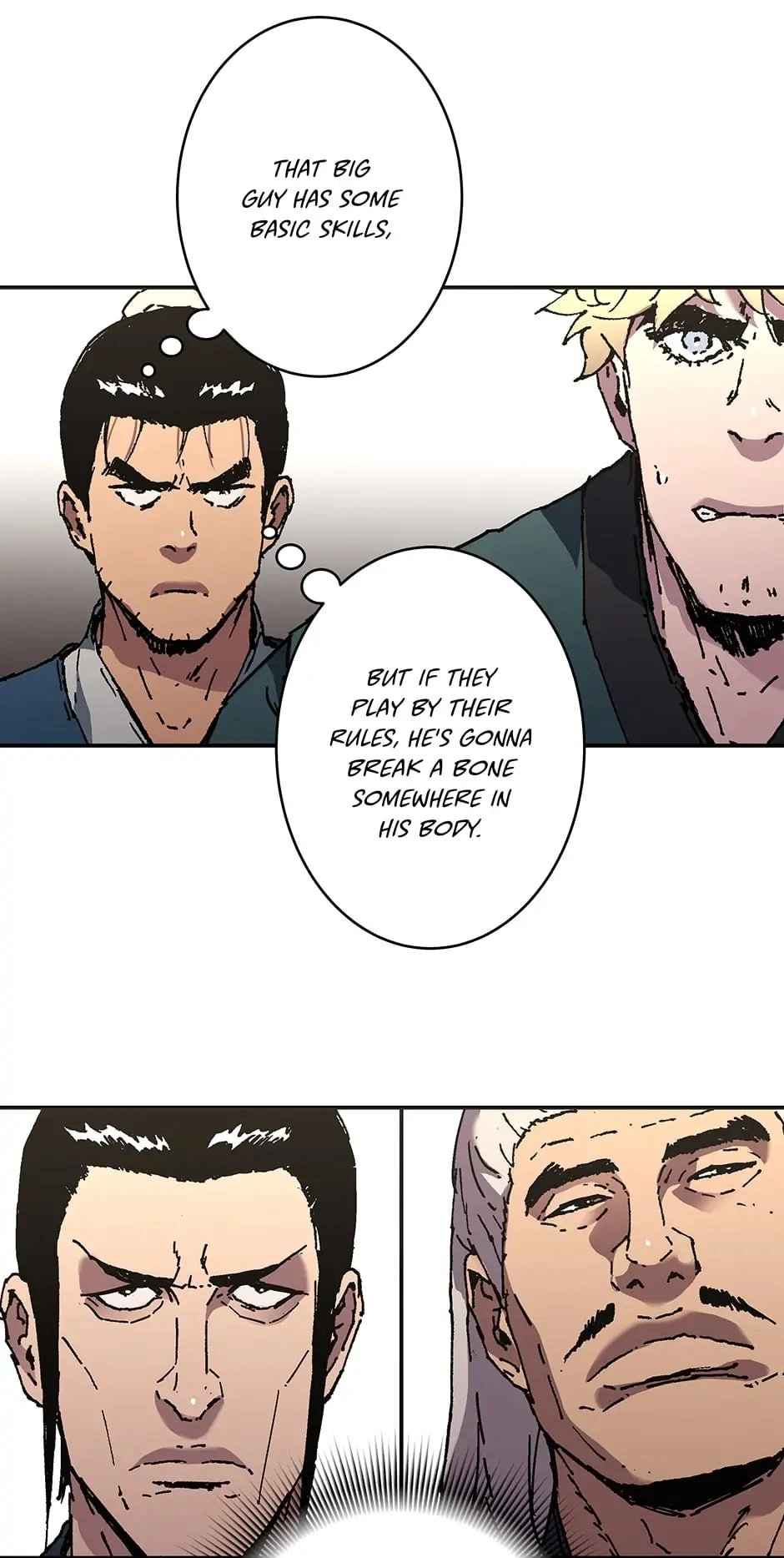 Peerless Dad Chapter 182 Page 13