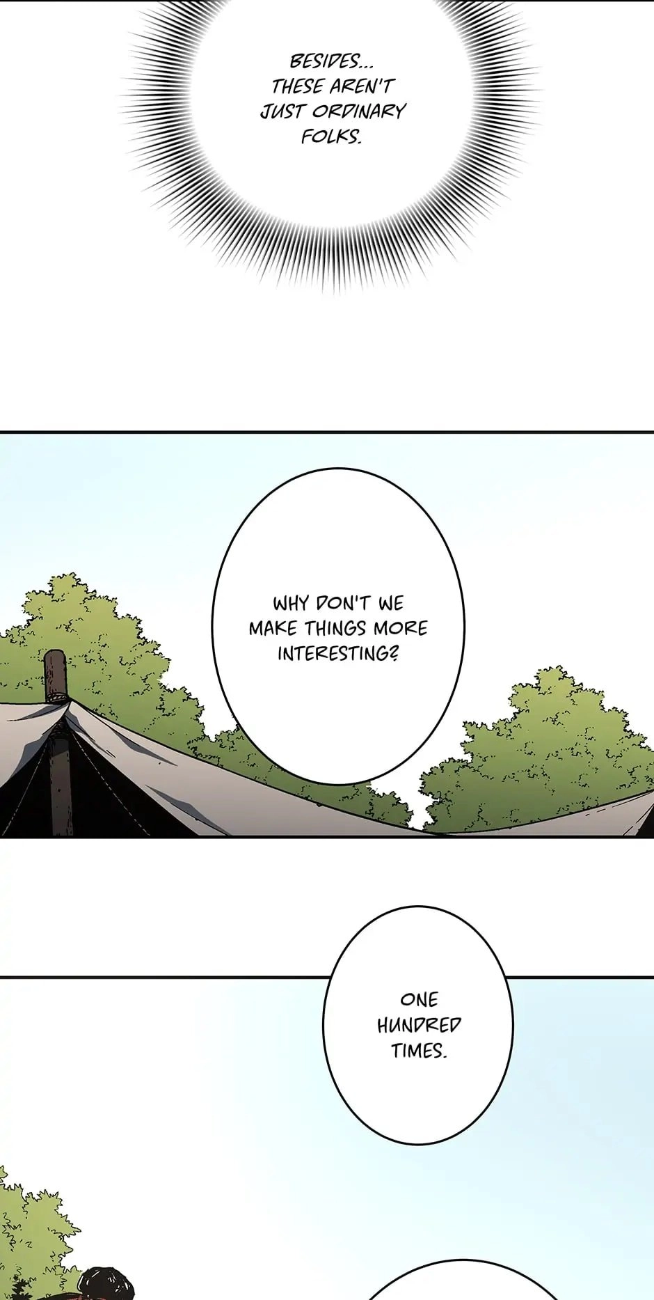 Peerless Dad Chapter 182 Page 14