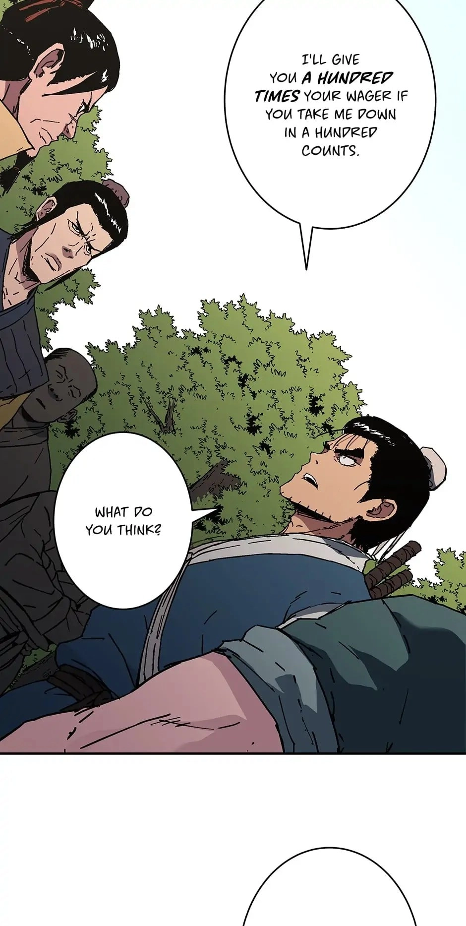 Peerless Dad Chapter 182 Page 15