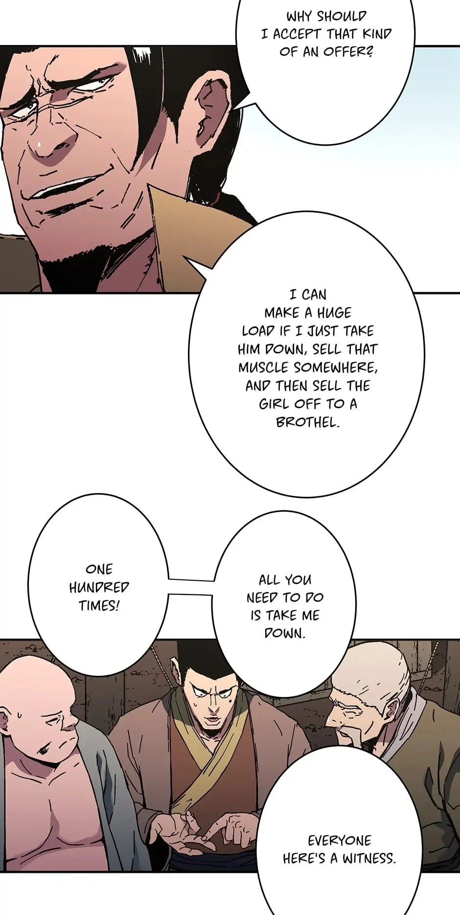 Peerless Dad Chapter 182 Page 16