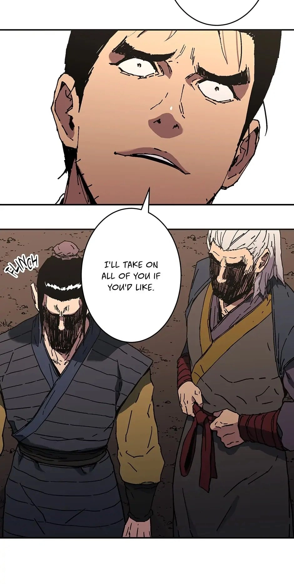Peerless Dad Chapter 182 Page 17