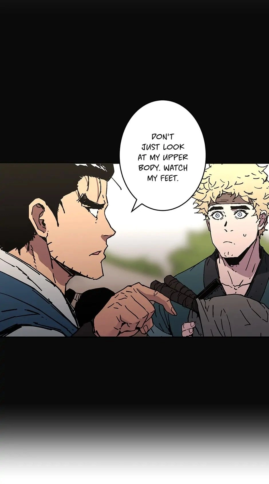 Peerless Dad Chapter 182 Page 22