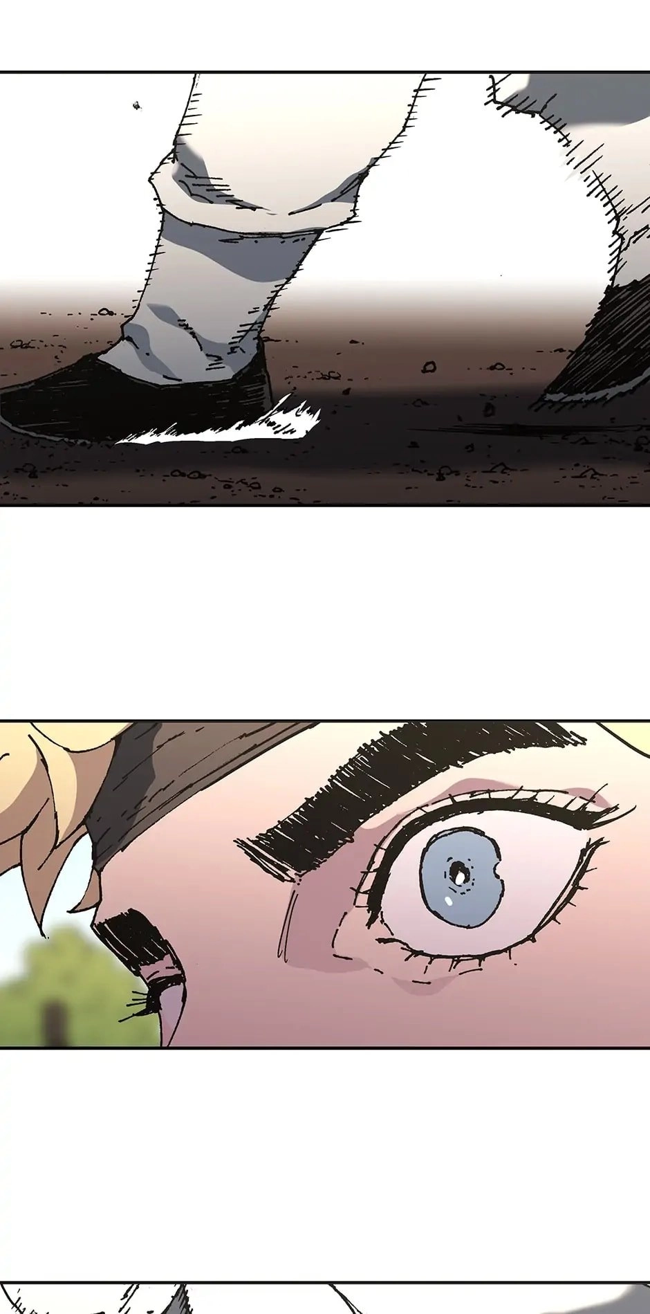 Peerless Dad Chapter 182 Page 23