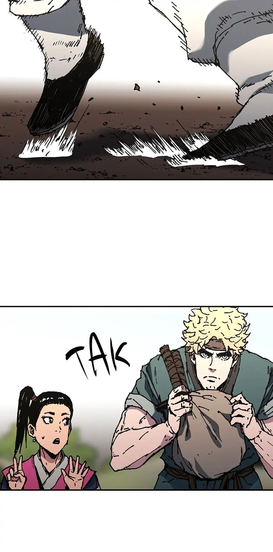 Peerless Dad Chapter 182 Page 24