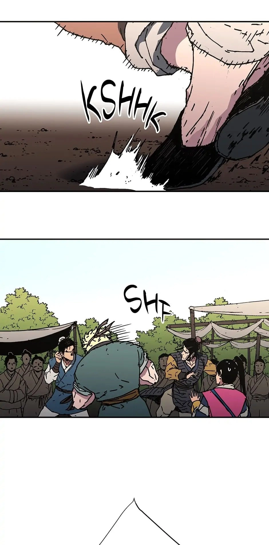 Peerless Dad Chapter 182 Page 25