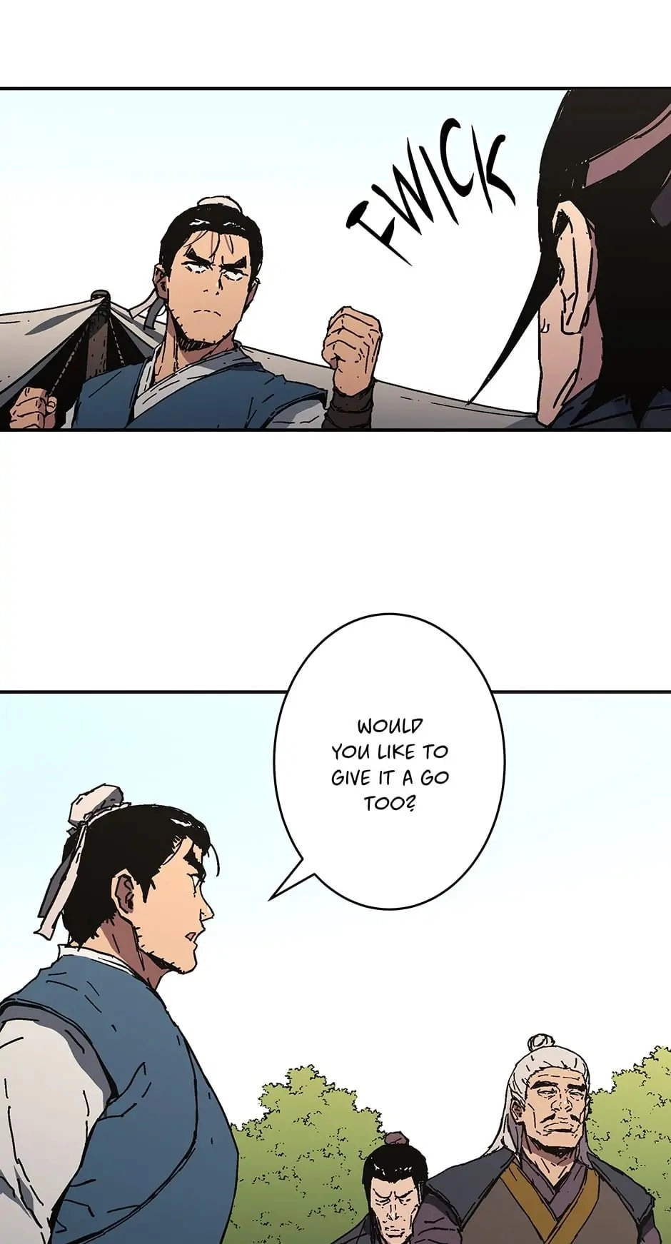 Peerless Dad Chapter 182 Page 28