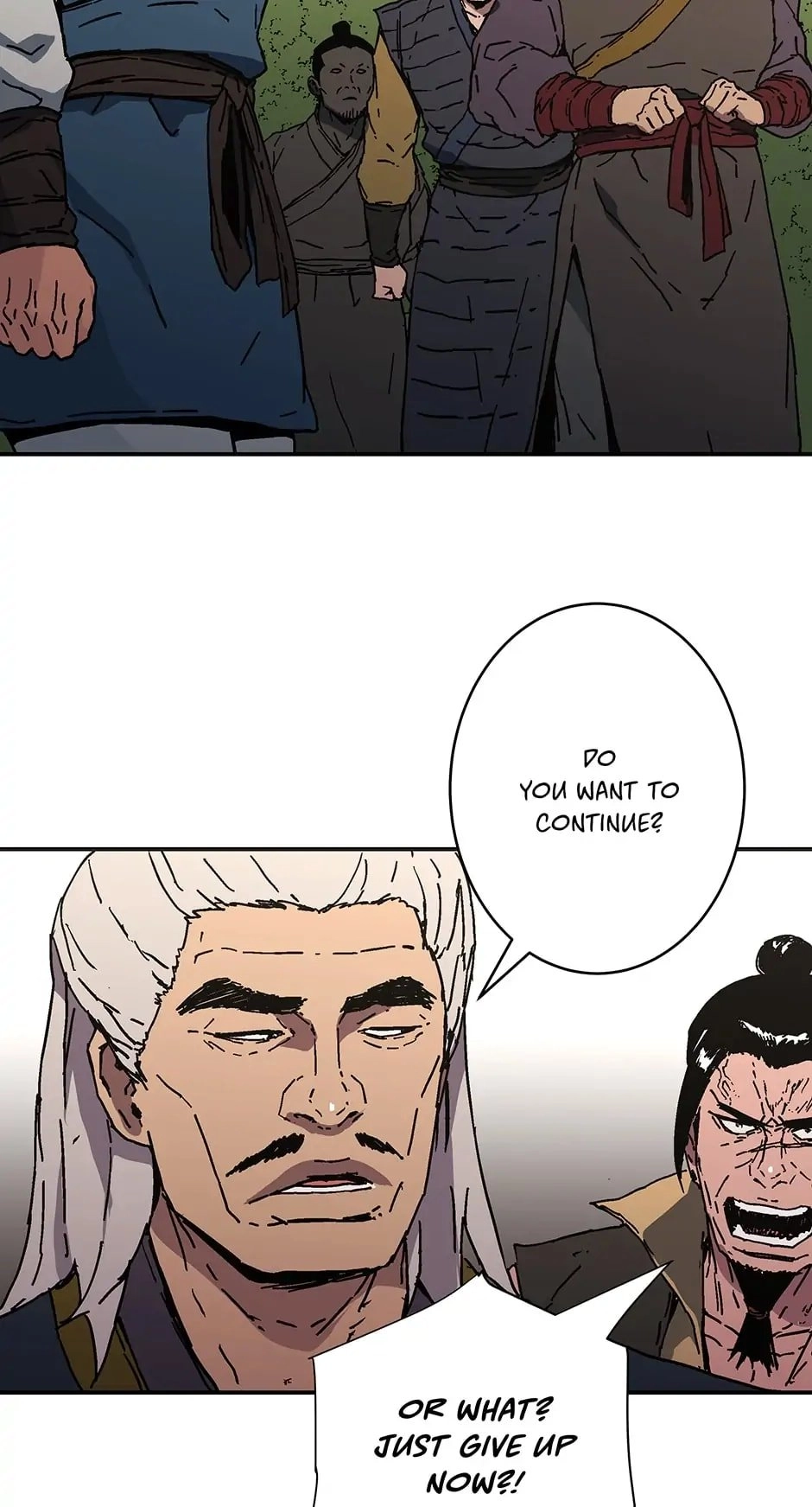 Peerless Dad Chapter 182 Page 29