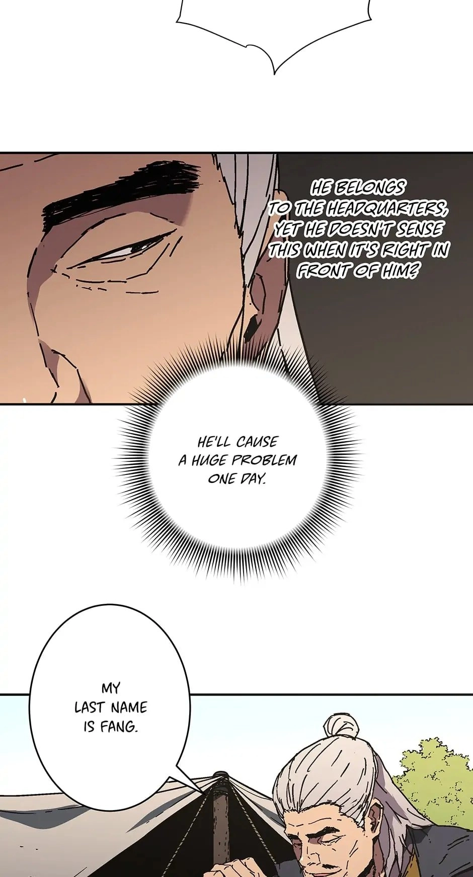 Peerless Dad Chapter 182 Page 30