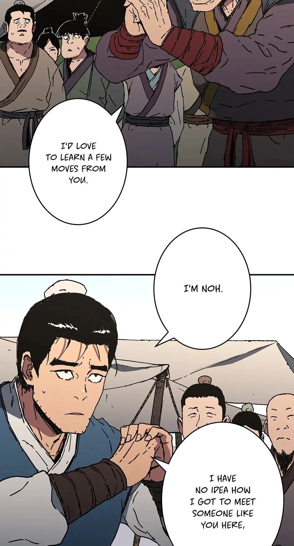 Peerless Dad Chapter 182 Page 31