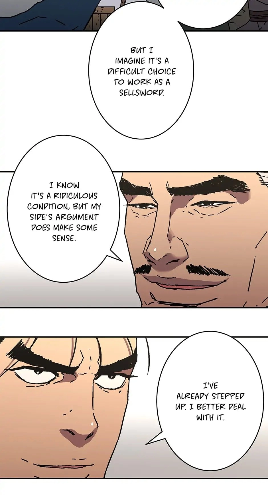 Peerless Dad Chapter 182 Page 32