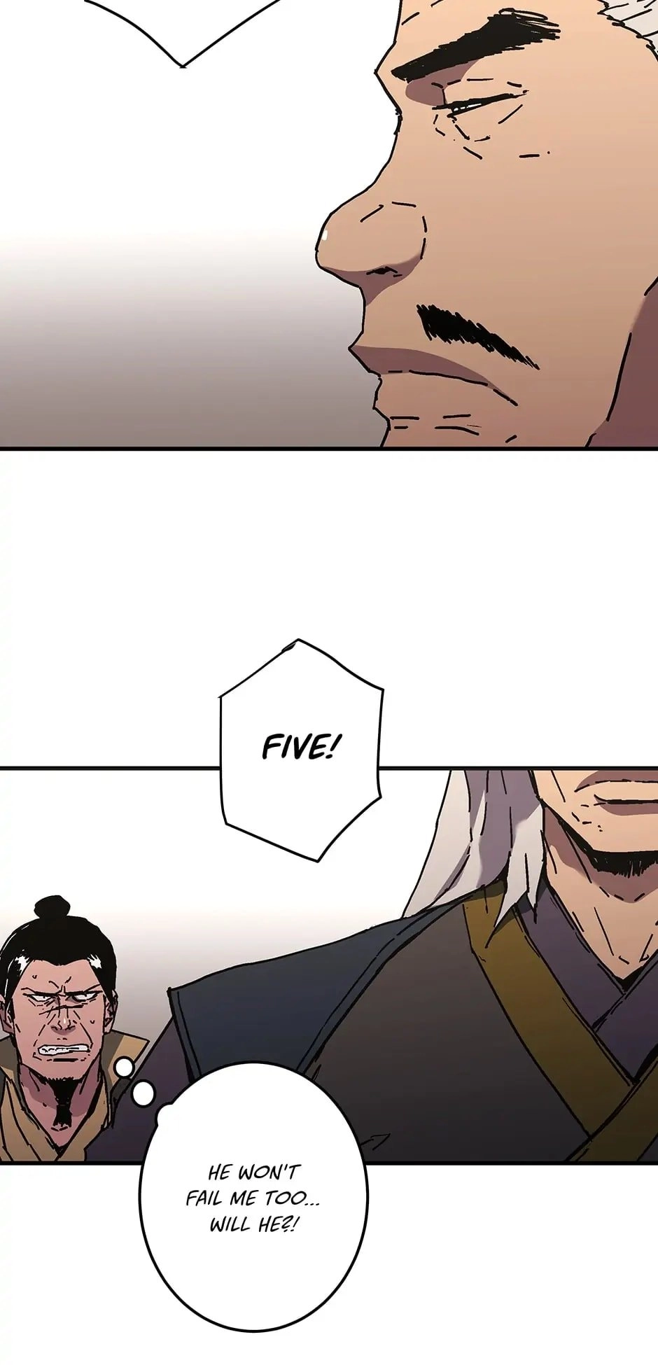 Peerless Dad Chapter 182 Page 36