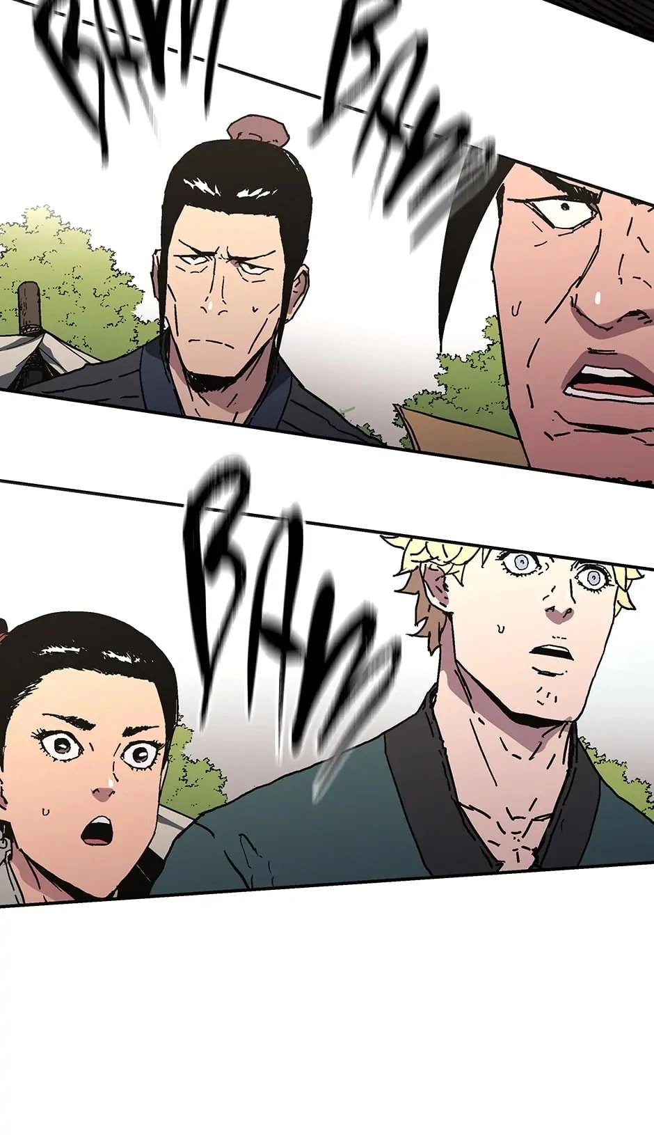 Peerless Dad Chapter 182 Page 40
