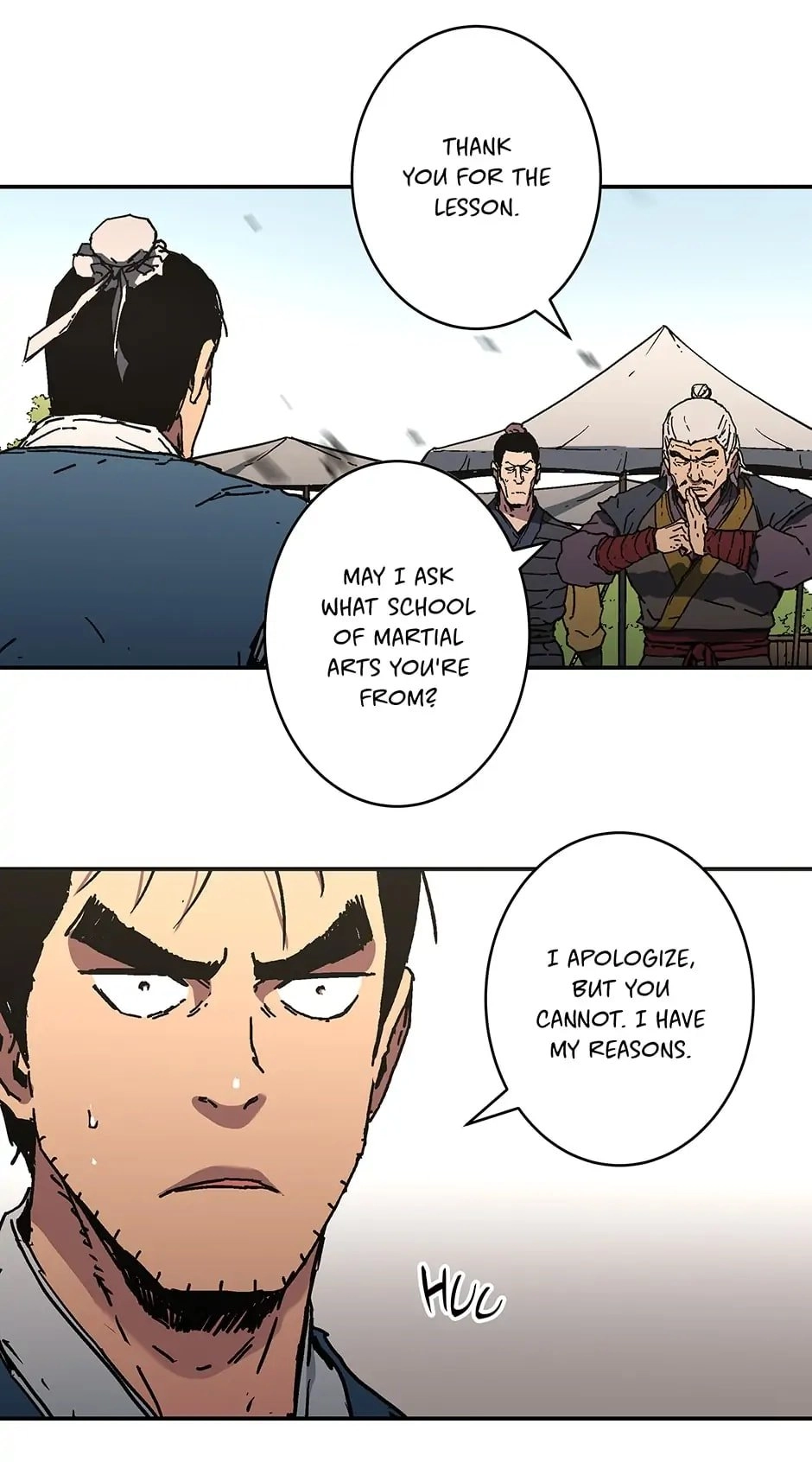 Peerless Dad Chapter 182 Page 46