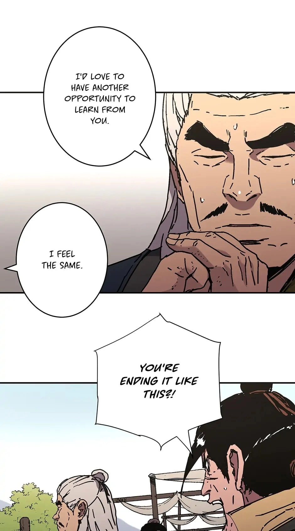 Peerless Dad Chapter 182 Page 47