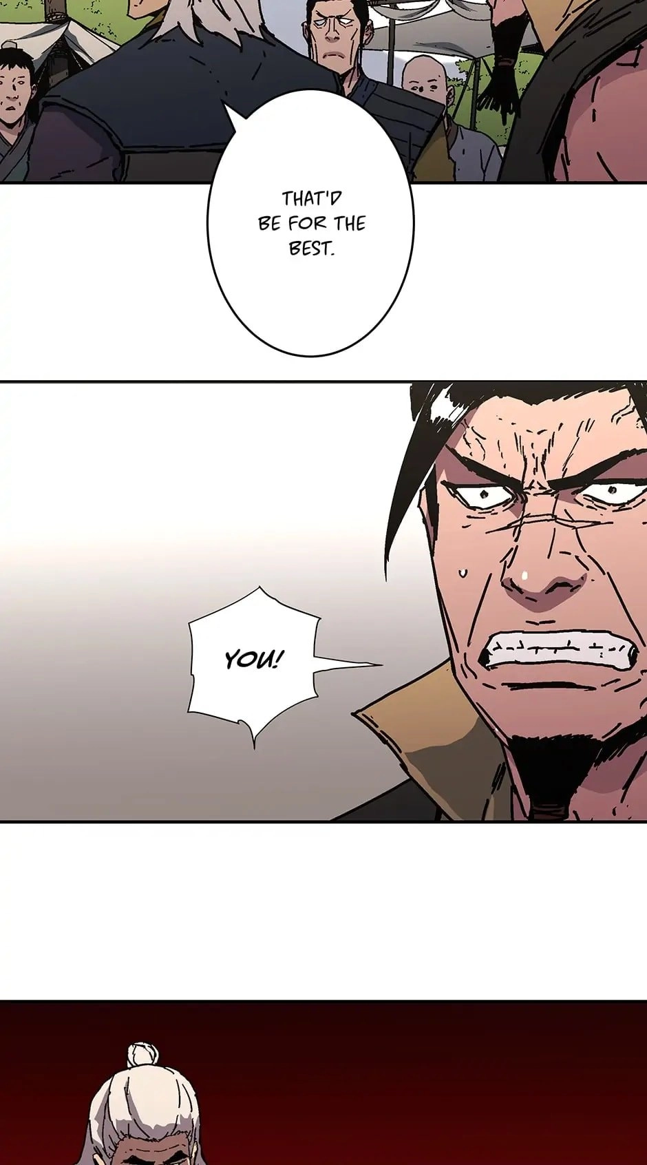 Peerless Dad Chapter 182 Page 48