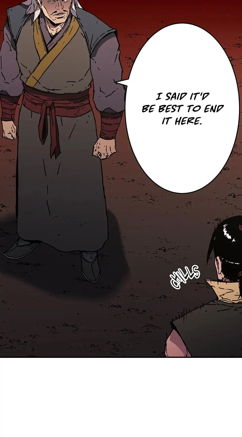 Peerless Dad Chapter 182 Page 49