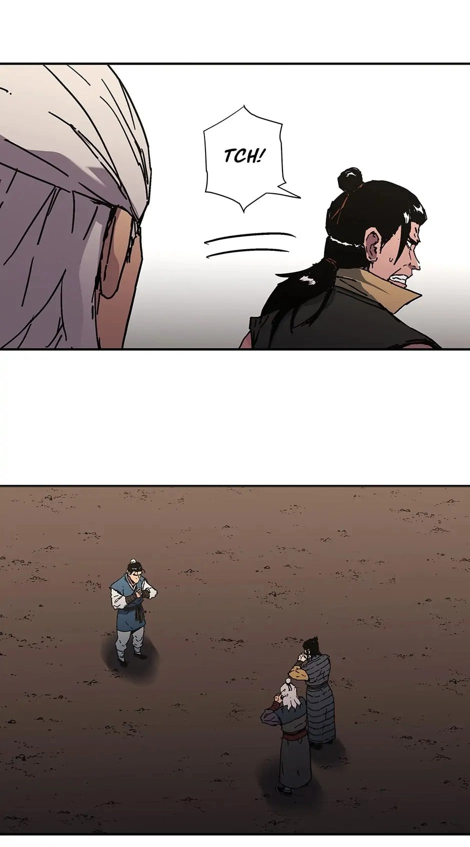 Peerless Dad Chapter 182 Page 50