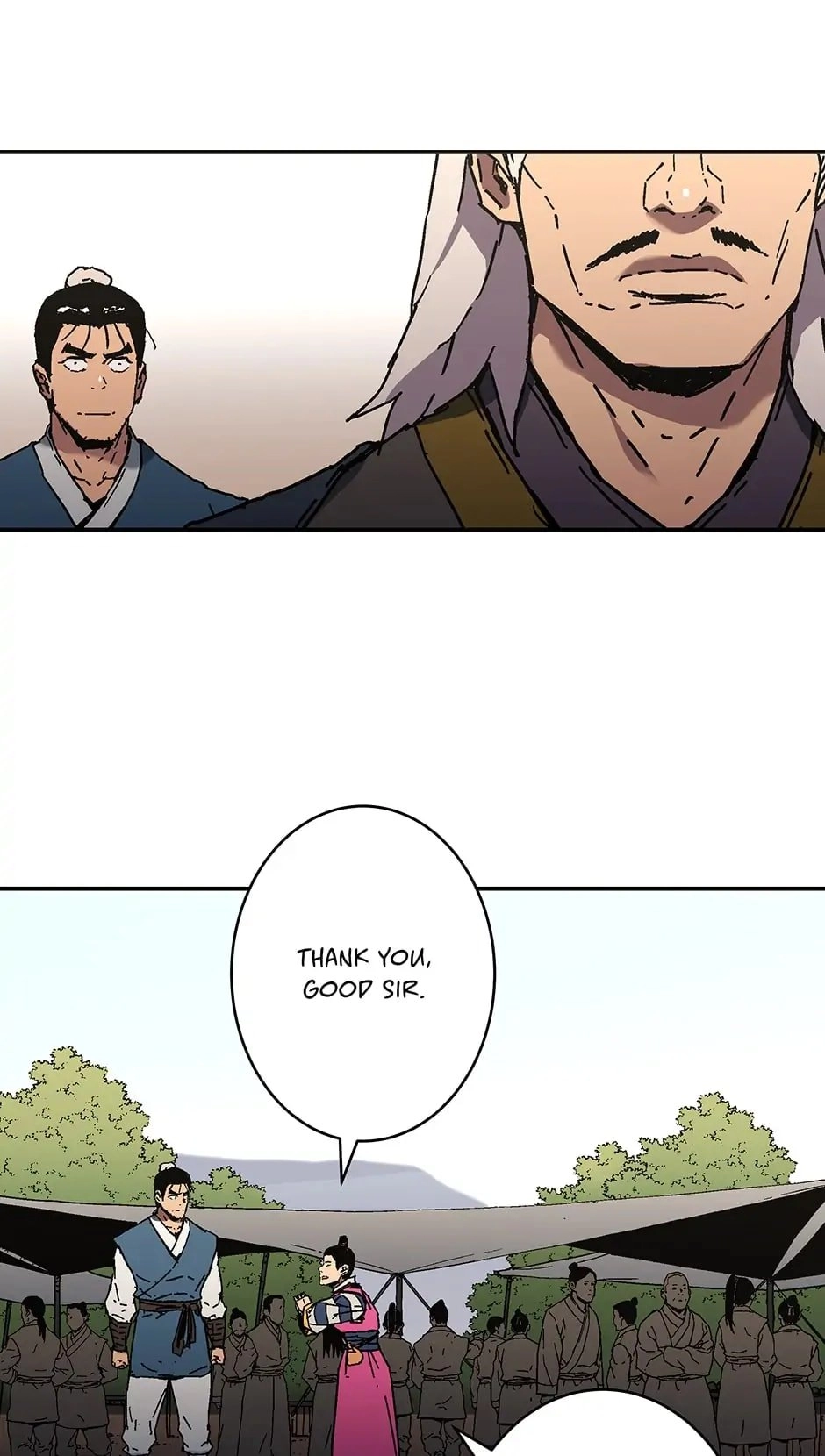 Peerless Dad Chapter 182 Page 51