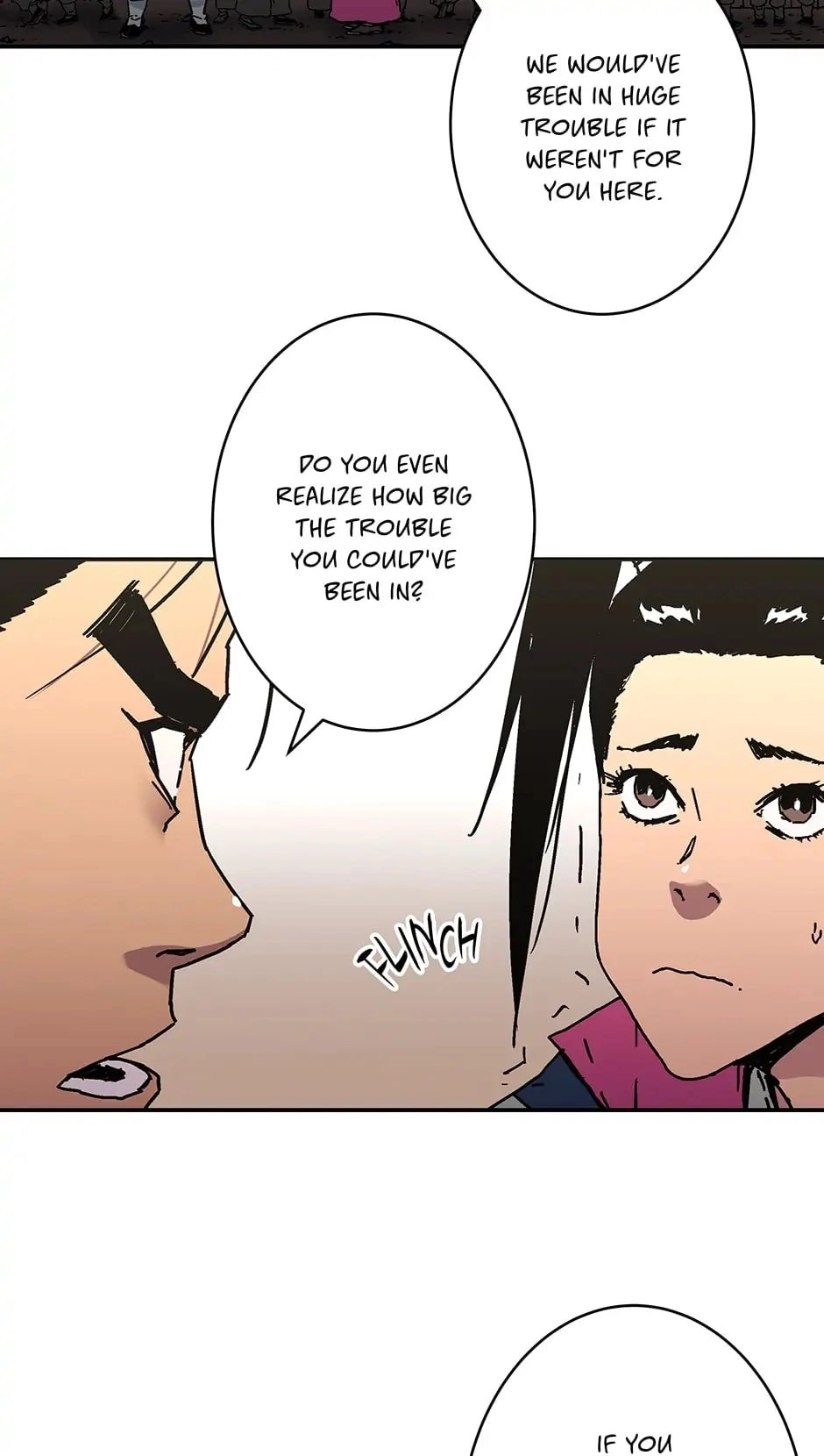 Peerless Dad Chapter 182 Page 52