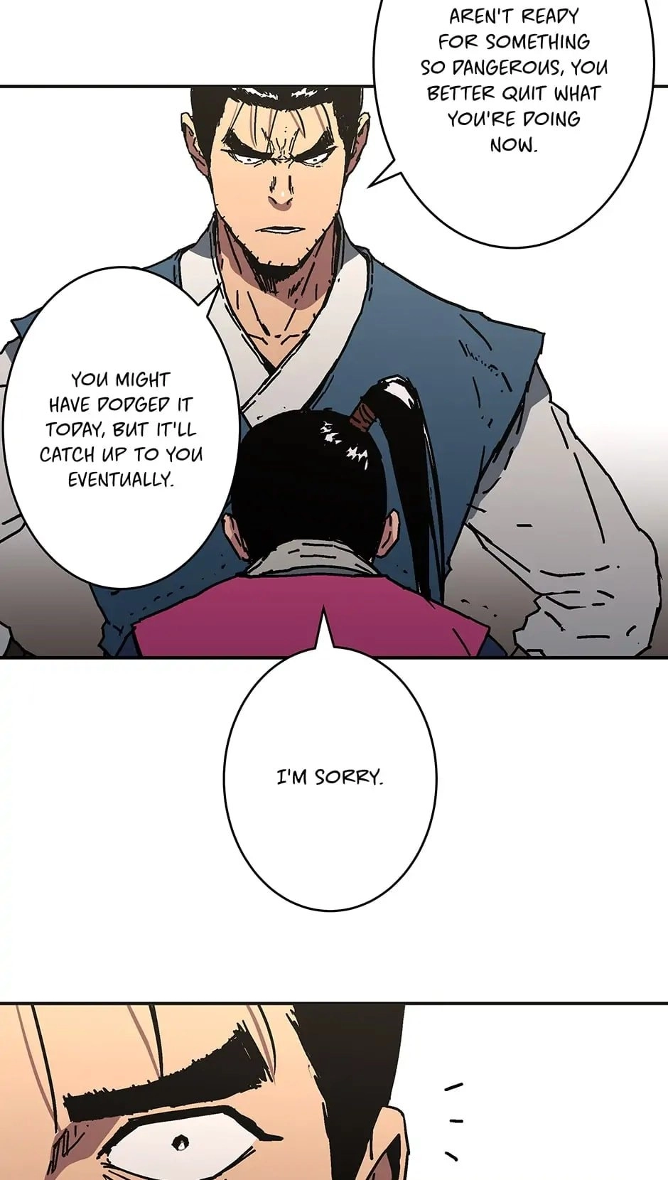 Peerless Dad Chapter 182 Page 53
