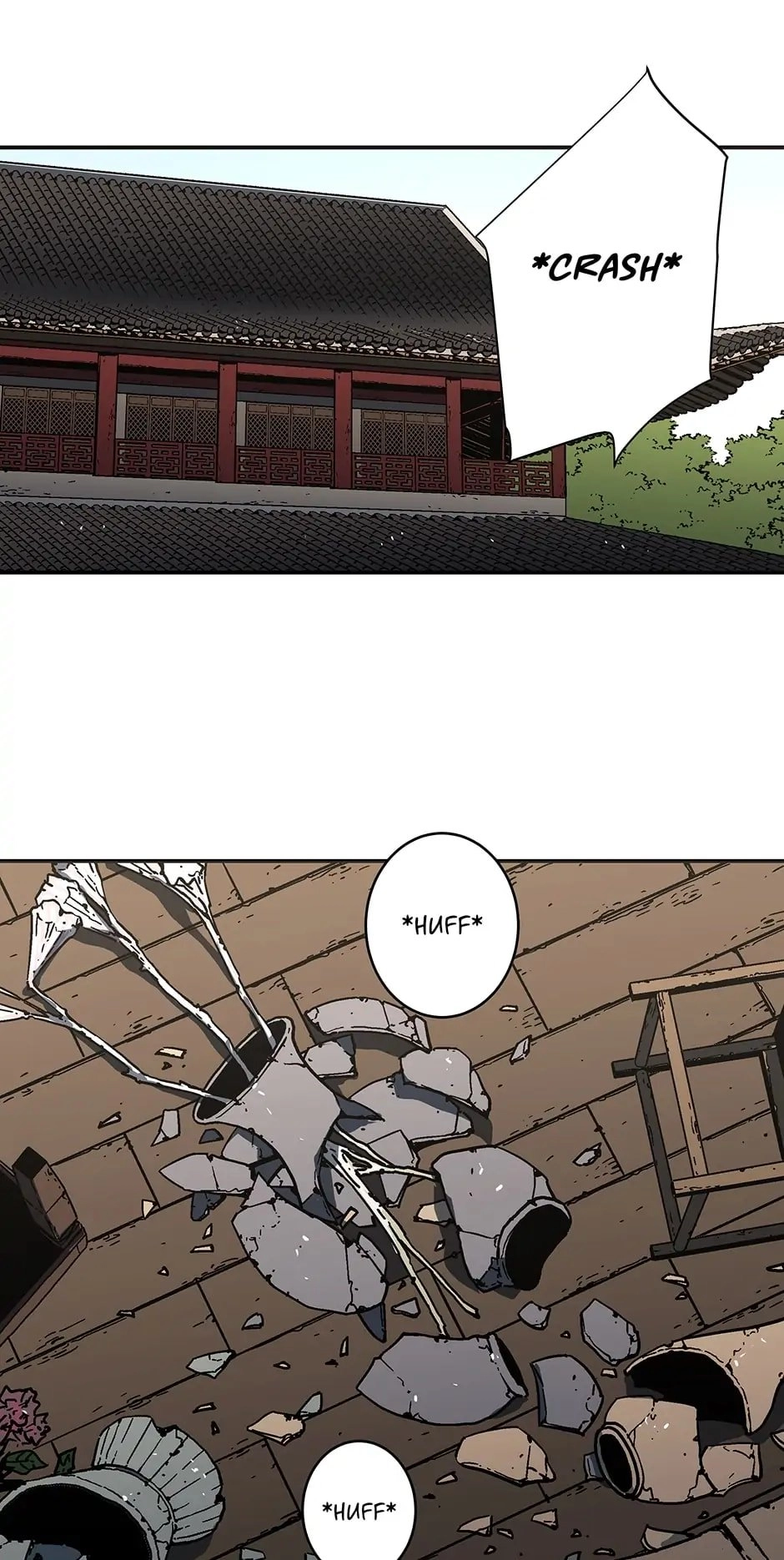 Peerless Dad Chapter 182 Page 57
