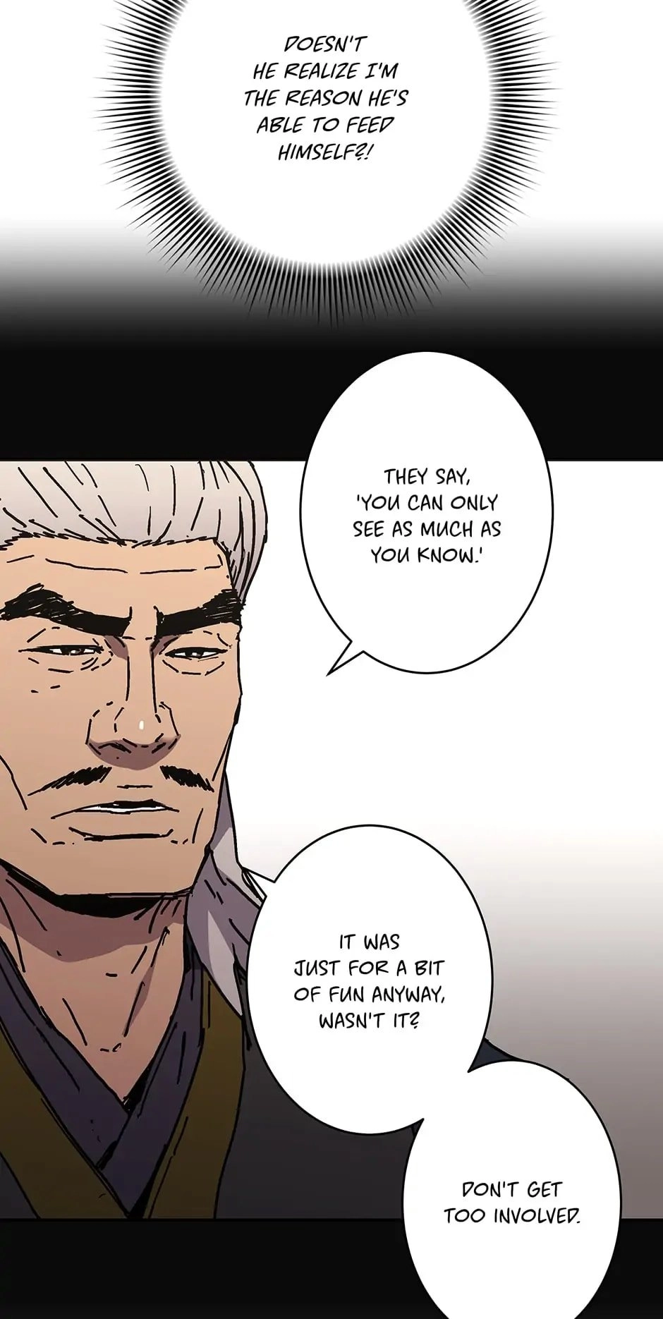 Peerless Dad Chapter 182 Page 59