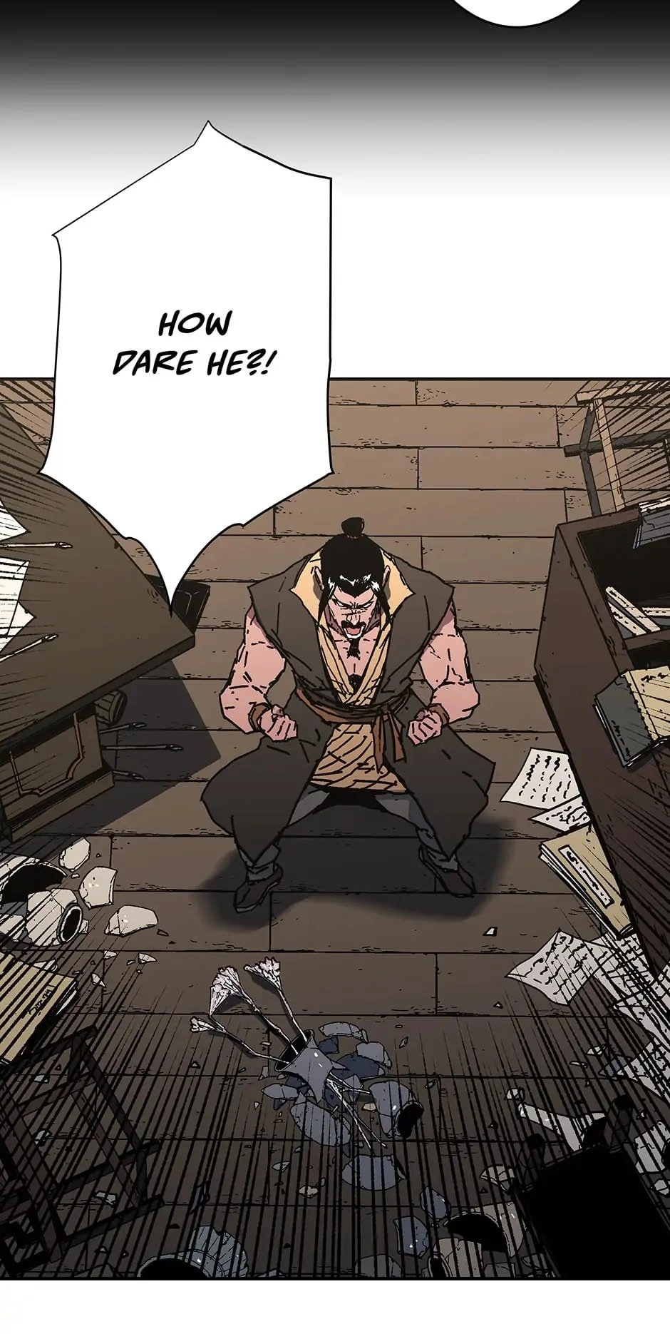 Peerless Dad Chapter 182 Page 60