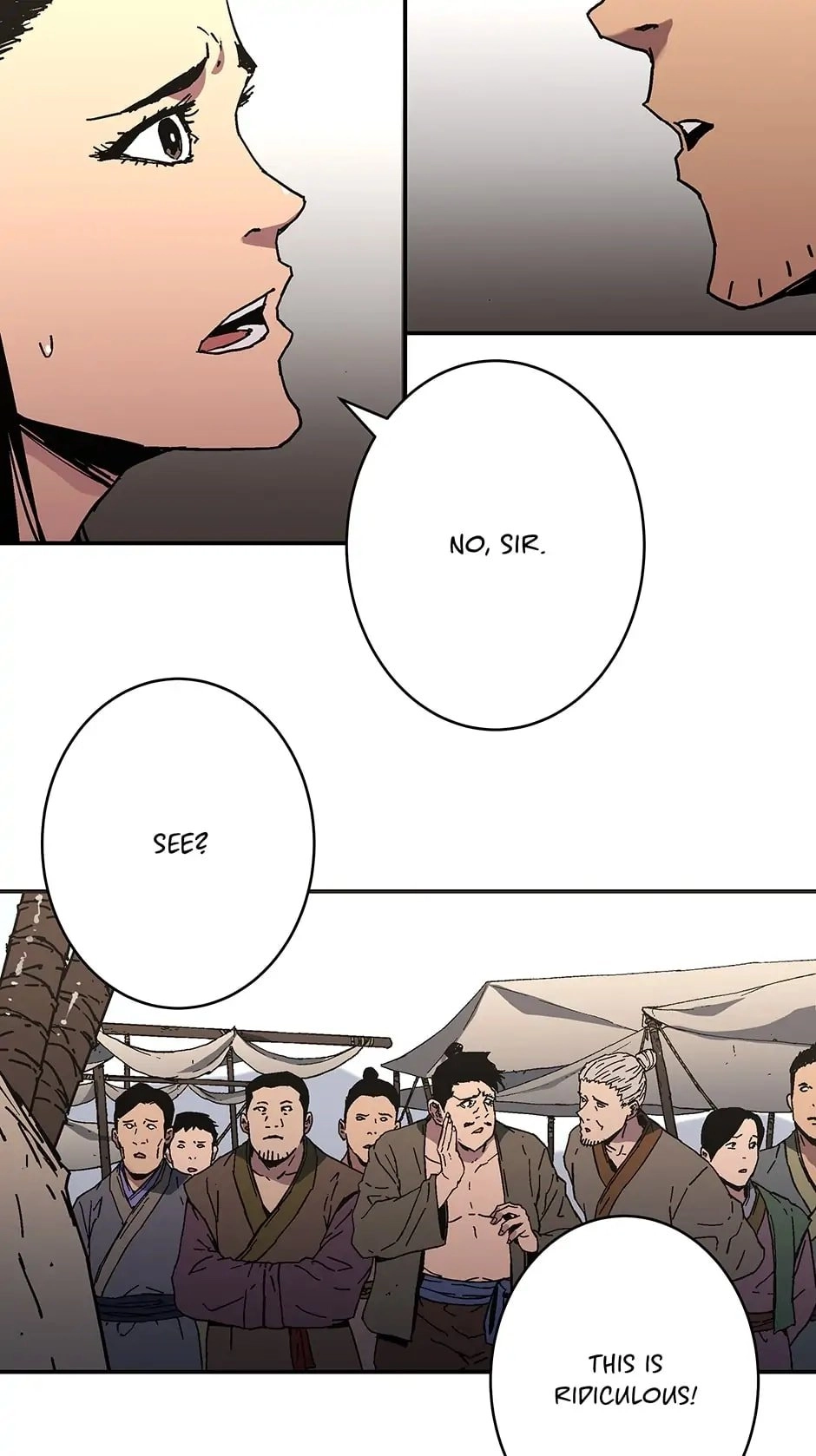 Peerless Dad Chapter 182 Page 10