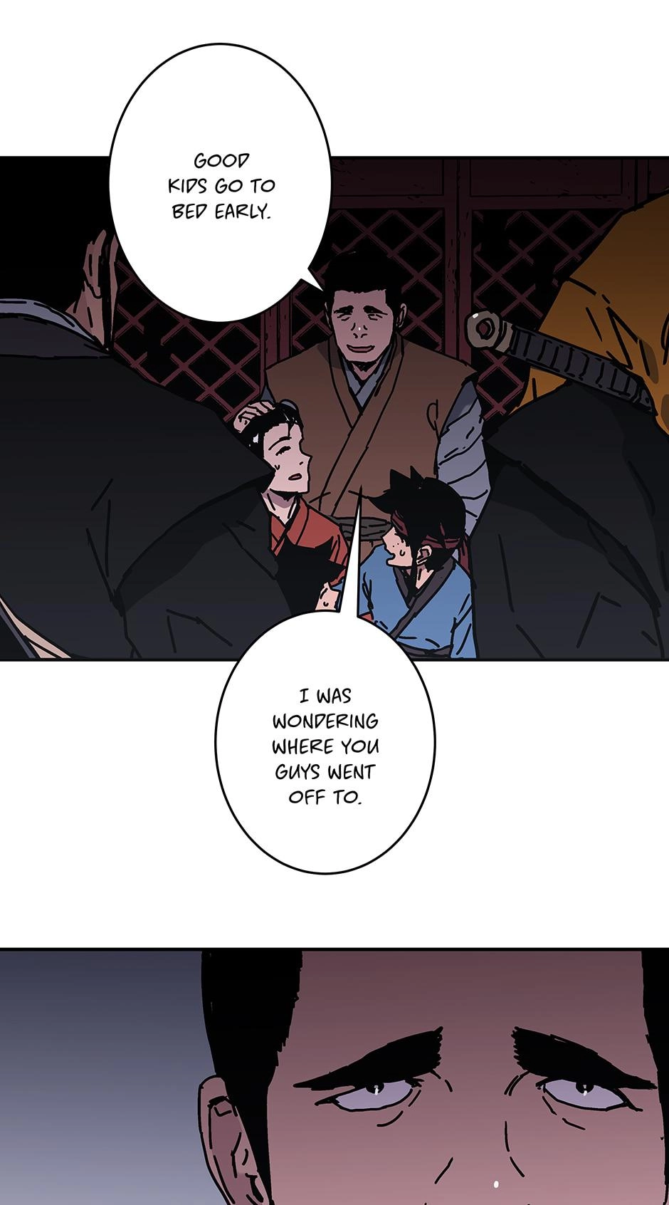 Peerless Dad Chapter 143 Page 11